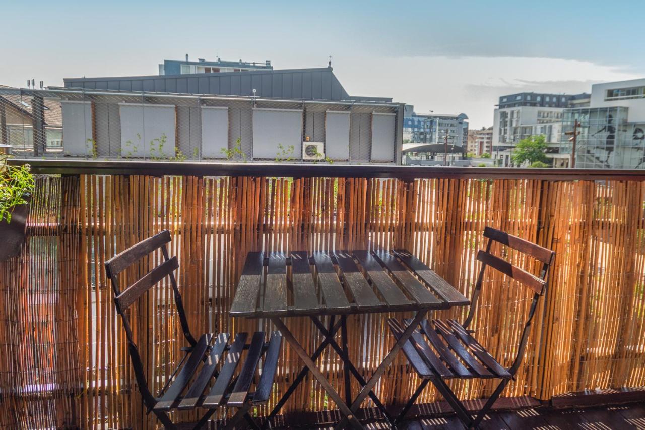 Appartement Ideal En Plein Centre Ville Proche Lac Annecy Exterior photo