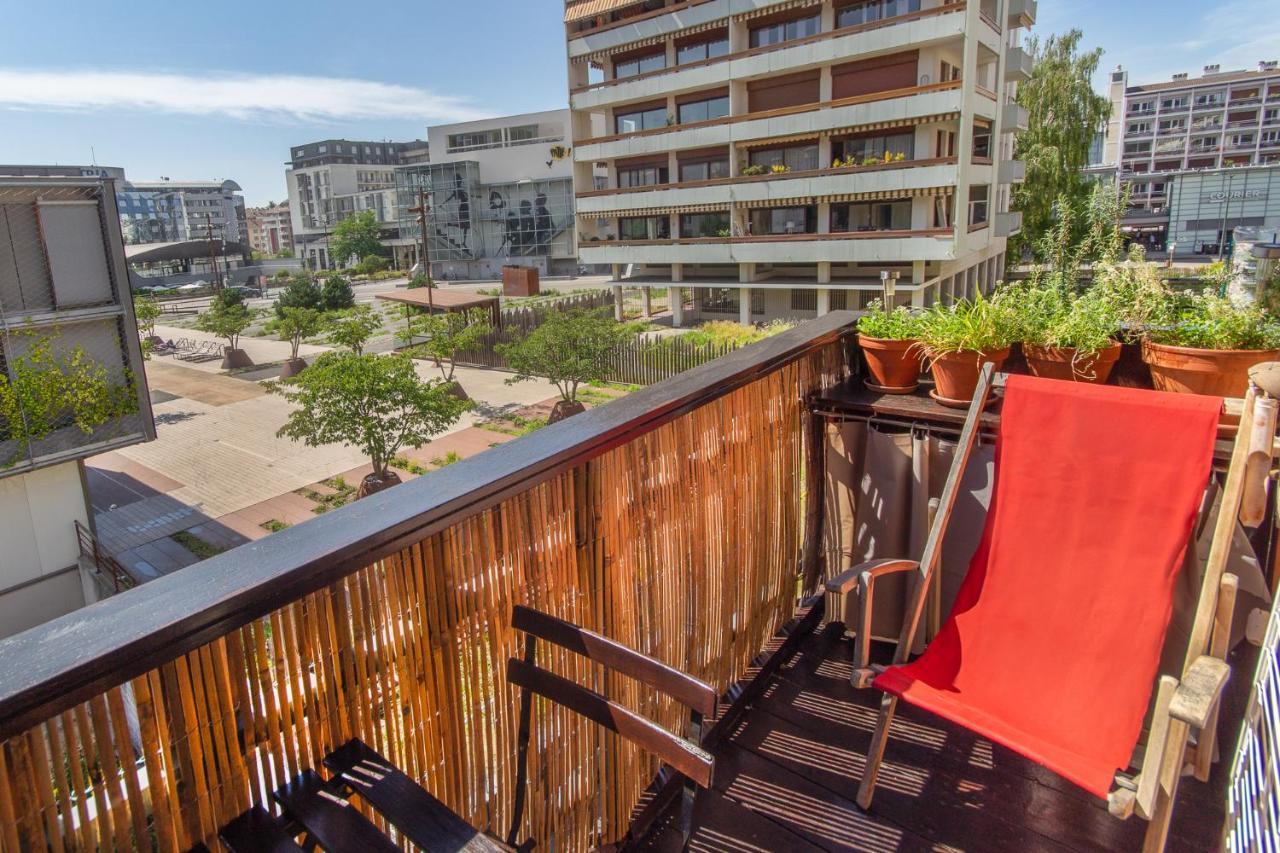 Appartement Ideal En Plein Centre Ville Proche Lac Annecy Exterior photo